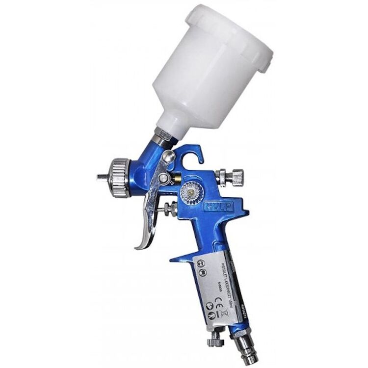 Пневматический краскопульт Kraft&Dele Professional KD10211