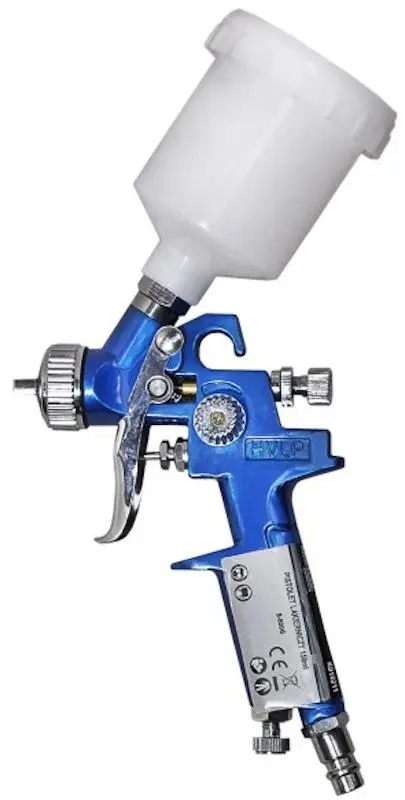 Pistol de vopsit pneumatic Kraft&Dele Professional KD10211