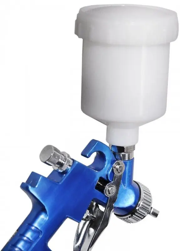 Pistol de vopsit pneumatic Kraft&Dele Professional KD10211