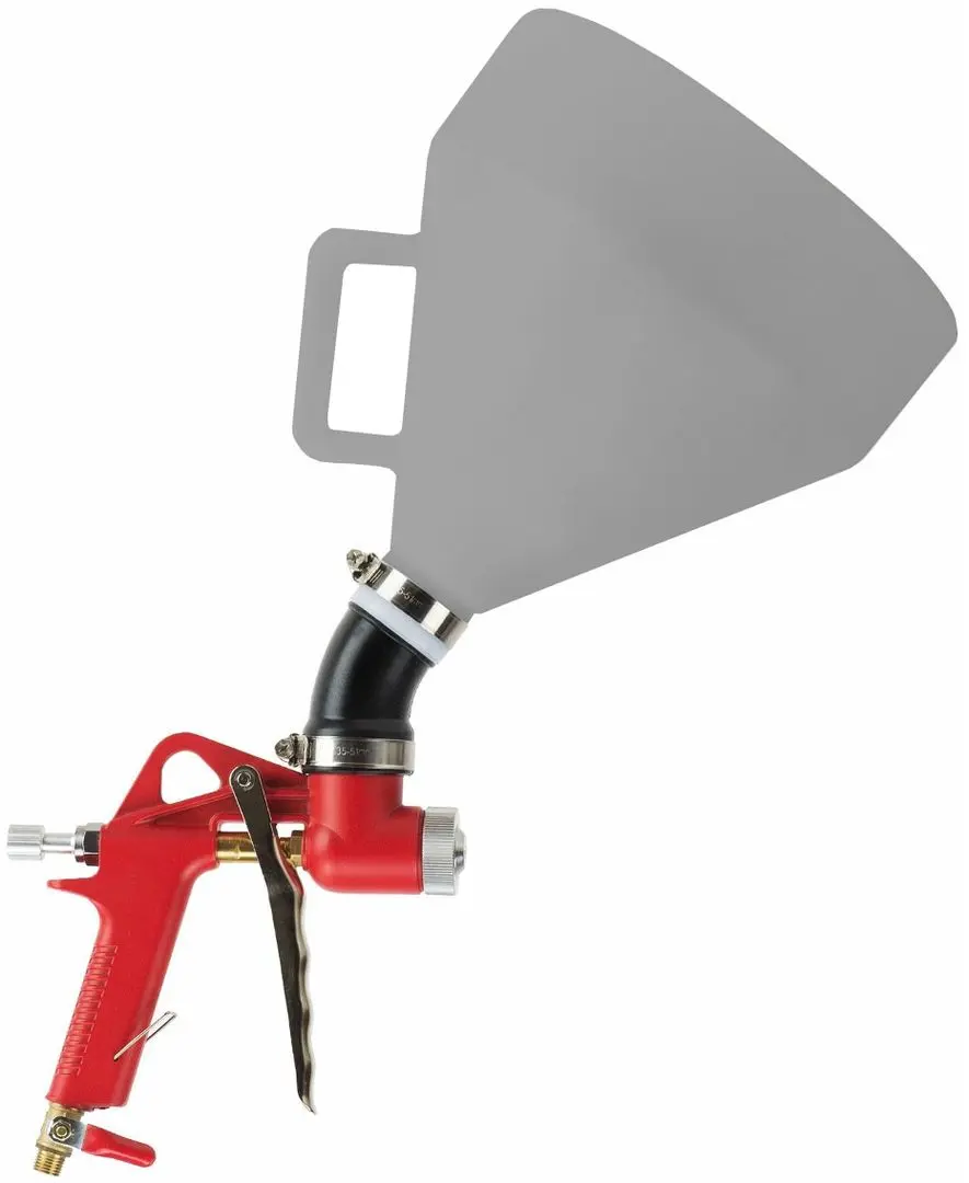 Пневматический краскопульт Kraft&Dele Professional KD10260