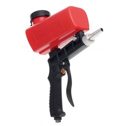 Краскопульт Kraft&Dele Professional KD10679 (Red/Black) Thumb