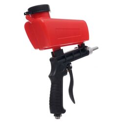 Краскопульт Kraft&Dele Professional KD10679 (Red/Black) Thumb