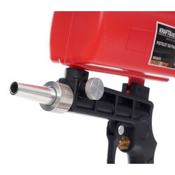 Краскопульт Kraft&Dele Professional KD10679 (Red/Black) Thumb