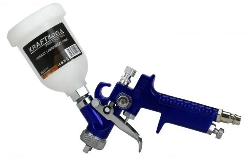Pistol de vopsit pneumatic Kraft&Dele KD2111