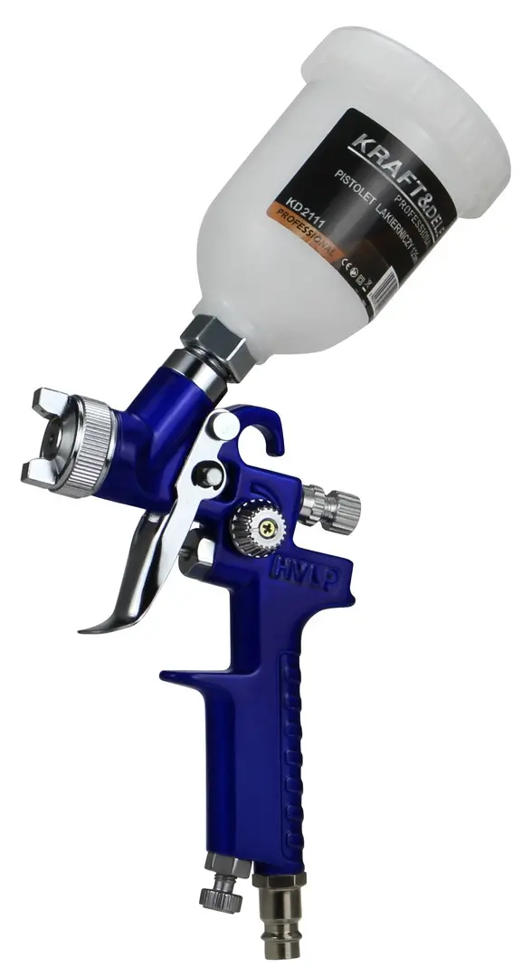 Pistol de vopsit pneumatic Kraft&Dele KD2111