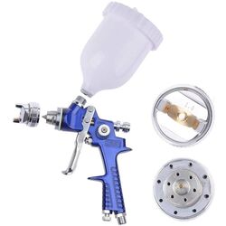 Pistol de vopsit pneumatic Procart 556459 Thumb