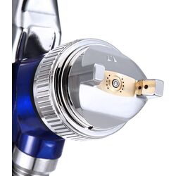 Pistol de vopsit pneumatic Procart 556459 Thumb