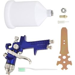 Pistol de vopsit pneumatic Procart 556459 Thumb