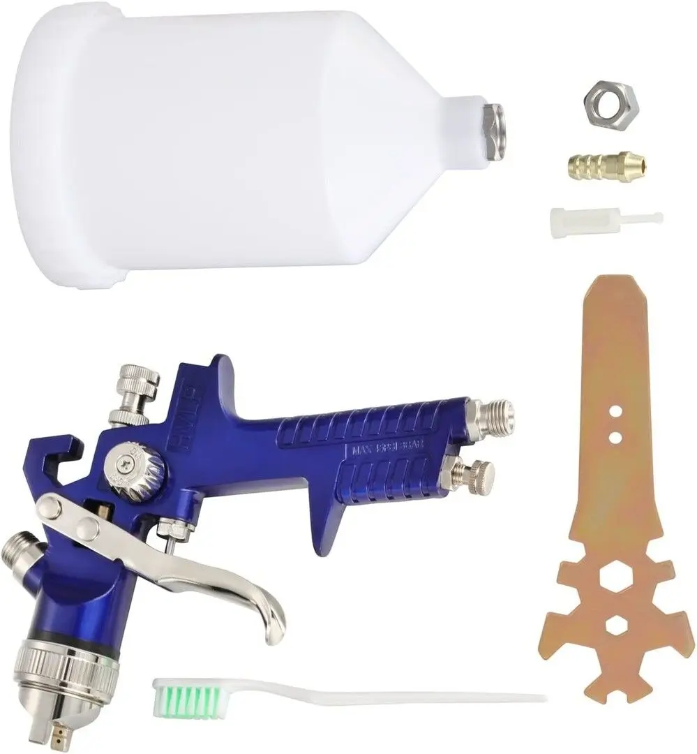 Pistol de vopsit pneumatic Procart 556459