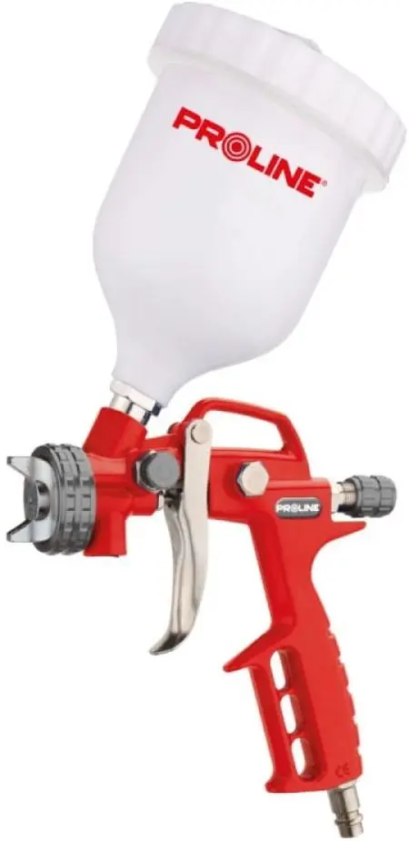 Пневматический краскопульт Proline 66345