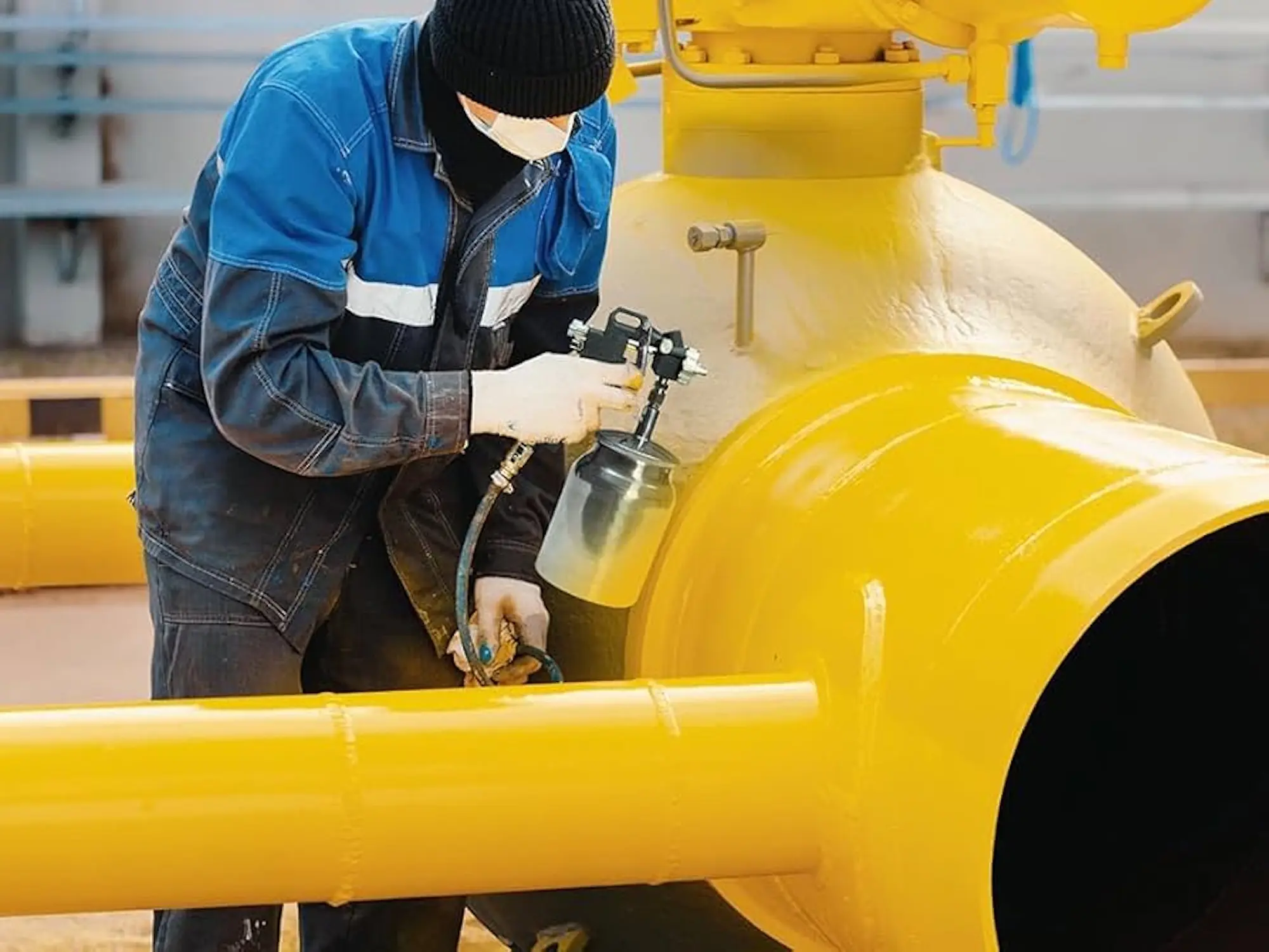 Pistol de vopsit pneumatic Stanley 151093XSTN