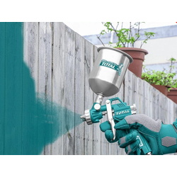 Pistol de vopsit pneumatic Total TAT10402 Thumb