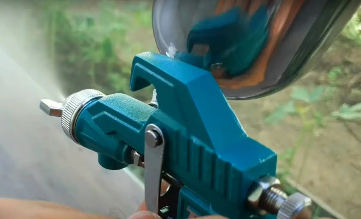 Pistol de vopsit pneumatic Total TAT10402