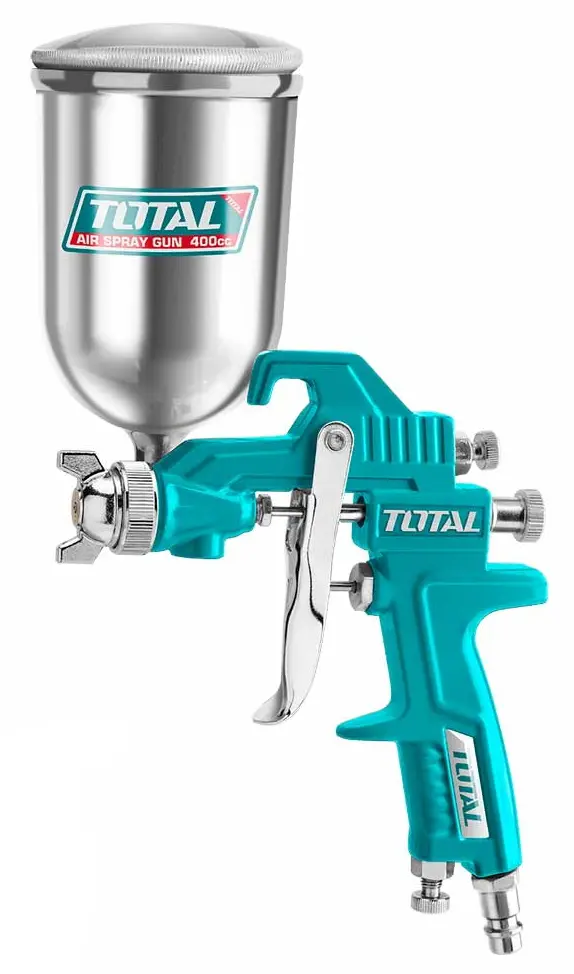 Pistol de vopsit pneumatic Total TAT10402