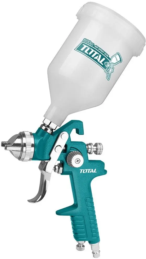Pistol de vopsit pneumatic Total TAT10601