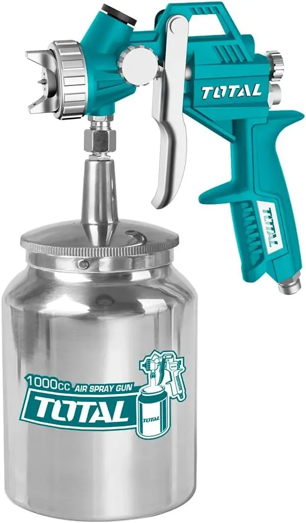 Pistol de vopsit pneumatic Total TAT11001