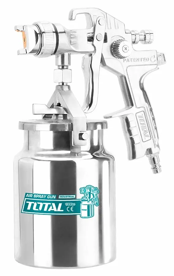 Pistol de vopsit pneumatic Total TAT11004