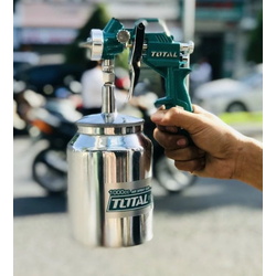 Pistol de vopsit pneumatic Total TAT11005 Thumb