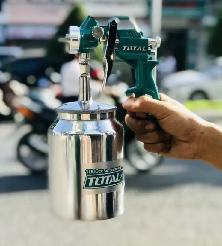 Pistol de vopsit pneumatic Total TAT11005