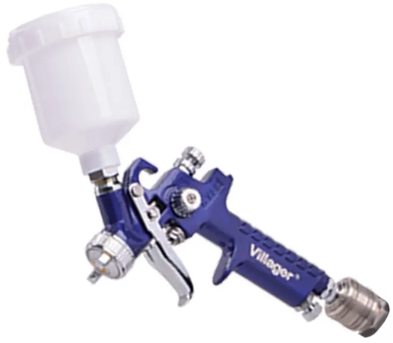 Pistol de vopsit pneumatic Villager H 2000 G2 - 2