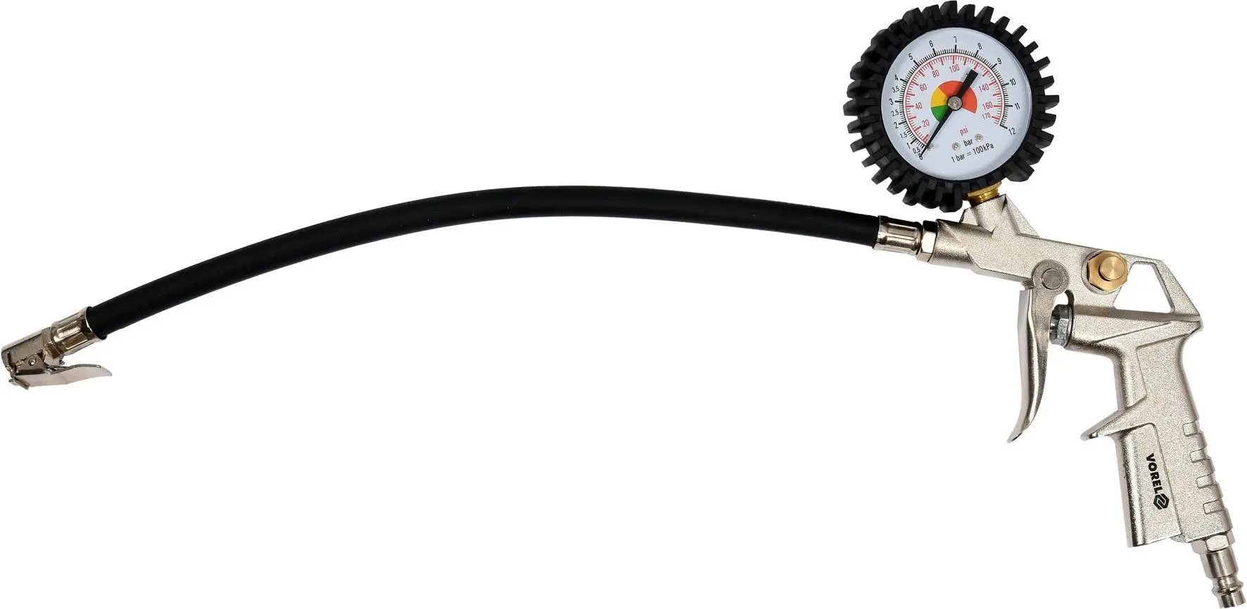 Set instrumente pneumatice Vorel 81638