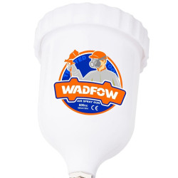 Краскопульт пневматический Wadfow WGA1506 Thumb