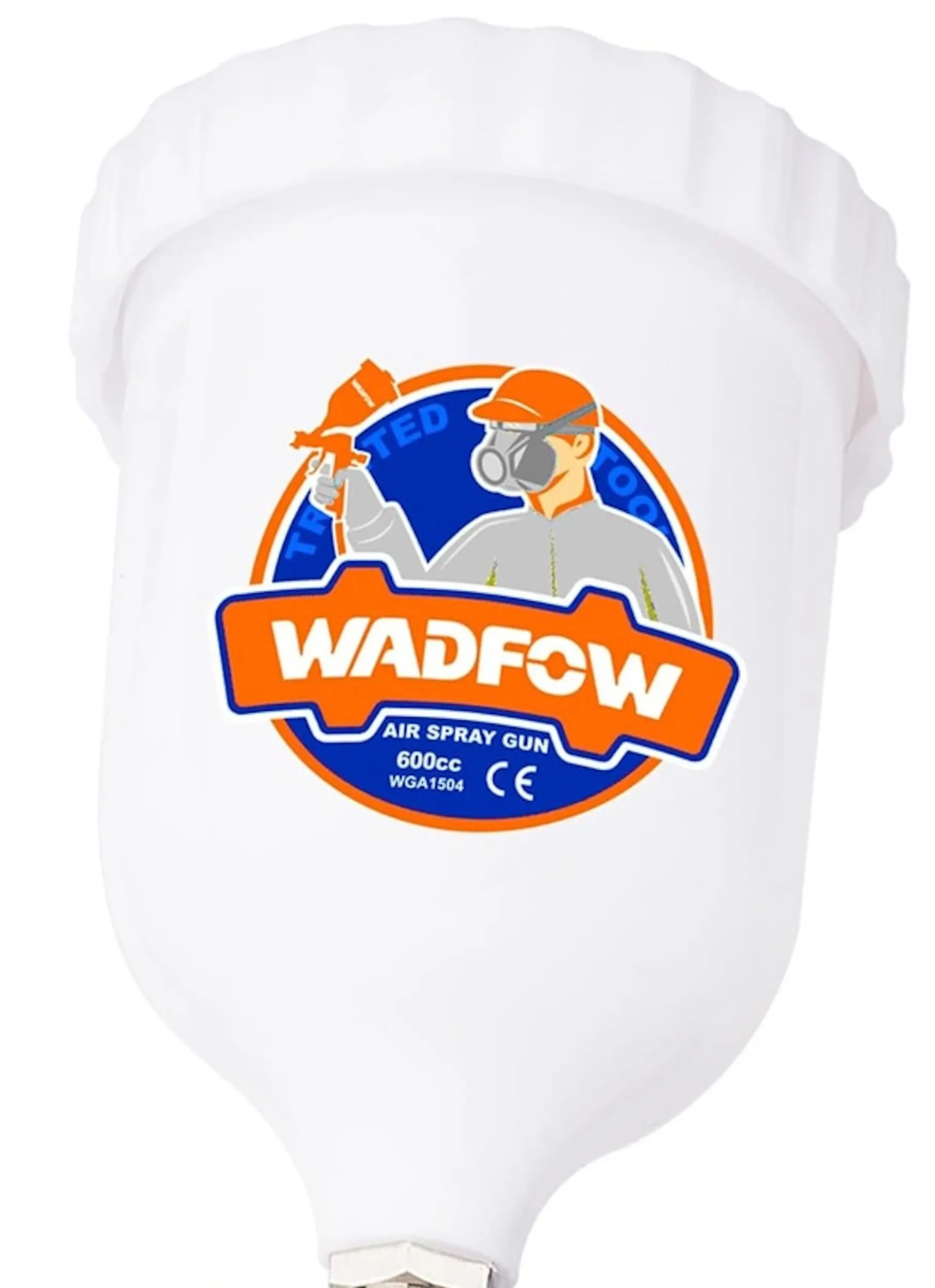 Краскопульт пневматический Wadfow WGA1506 - 2