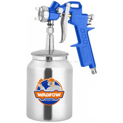 Краскопульт пневматический Wadfow WGA1510