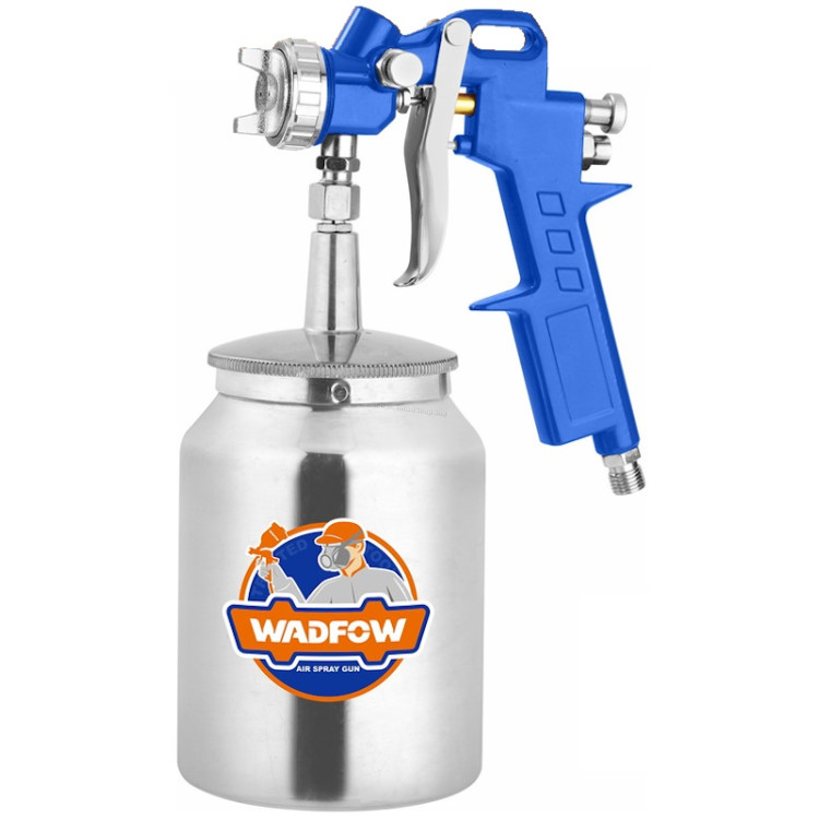 Краскопульт пневматический Wadfow WGA1510
