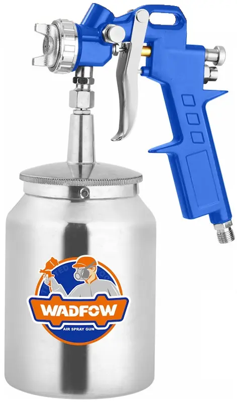 Краскопульт пневматический Wadfow WGA1510