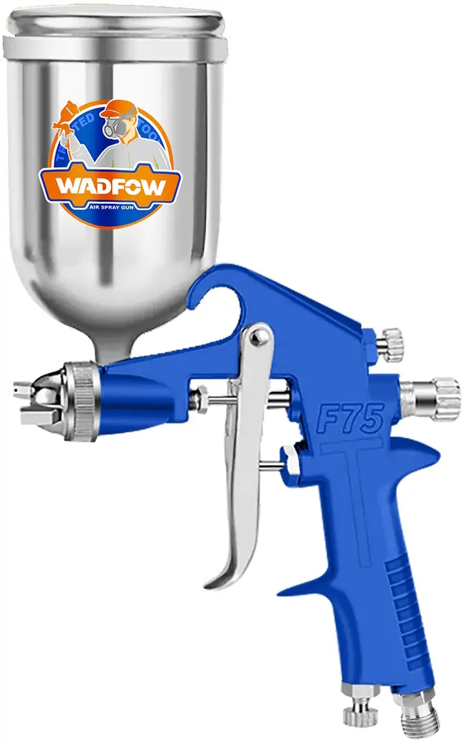 Краскопульт пневматический Wadfow WGA1540