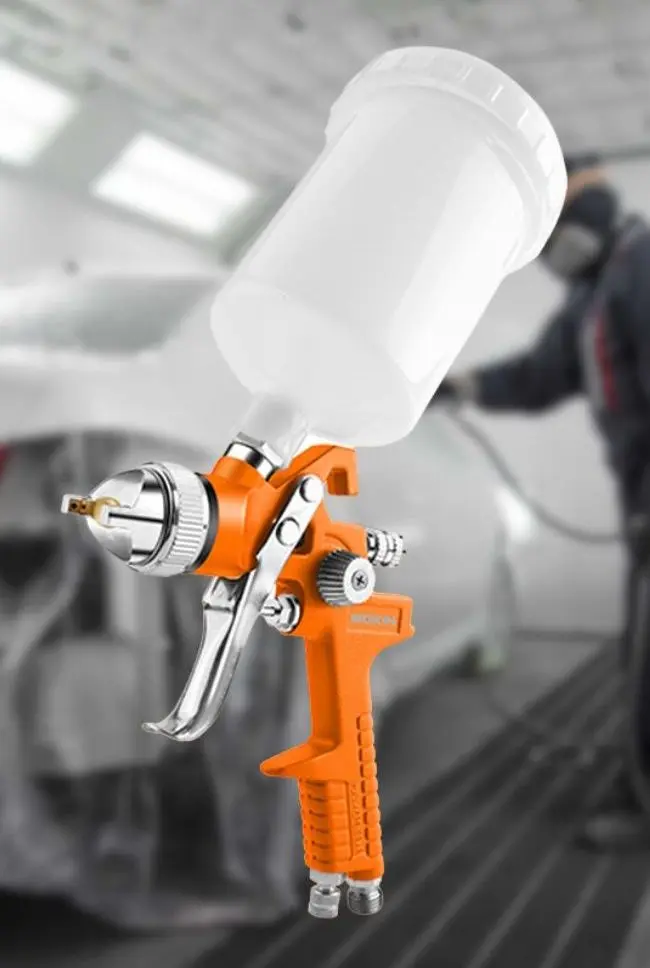 Pistol de vopsit pneumatic Wokin 800006 - 2