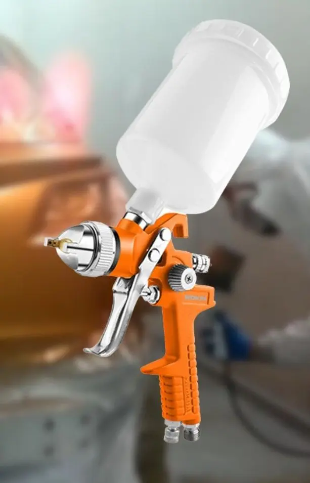 Pistol de vopsit pneumatic Wokin 800006 - 3