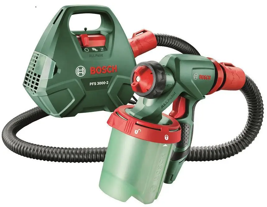 Краскопульт электрический Bosch PFS 3000-2