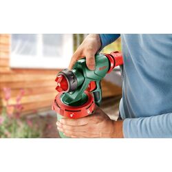 Краскопульт электрический Bosch PFS 5000 E (0603207200) Thumb