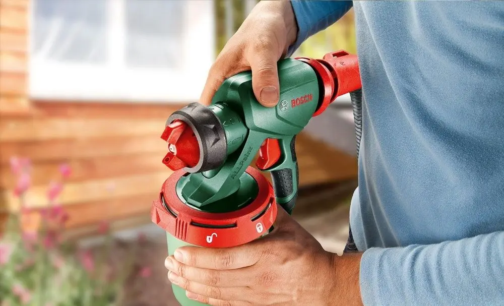 Краскопульт электрический Bosch PFS 5000 E (0603207200)