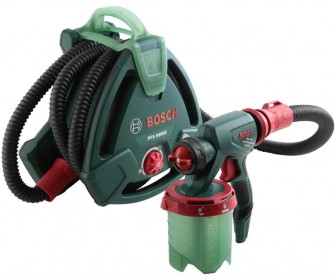 Краскопульт электрический Bosch PFS 5000 E (0603207200)