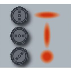 Pistol de vopsit electric Einhell TC-SY 500 P (4260010) Thumb