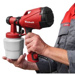 Pistol de vopsit electric Einhell TC-SY 500 P (4260010) Thumb