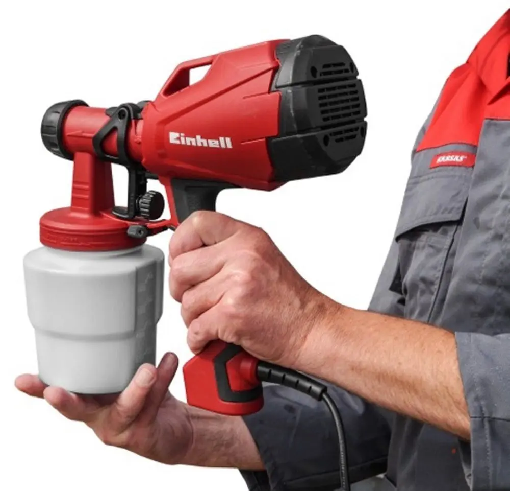Pistol de vopsit electric Einhell TC-SY 500 P (4260010)