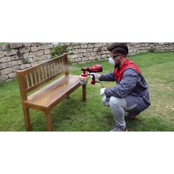 Pistol de vopsit electric Einhell TC-SY 500 P (4260010) Thumb