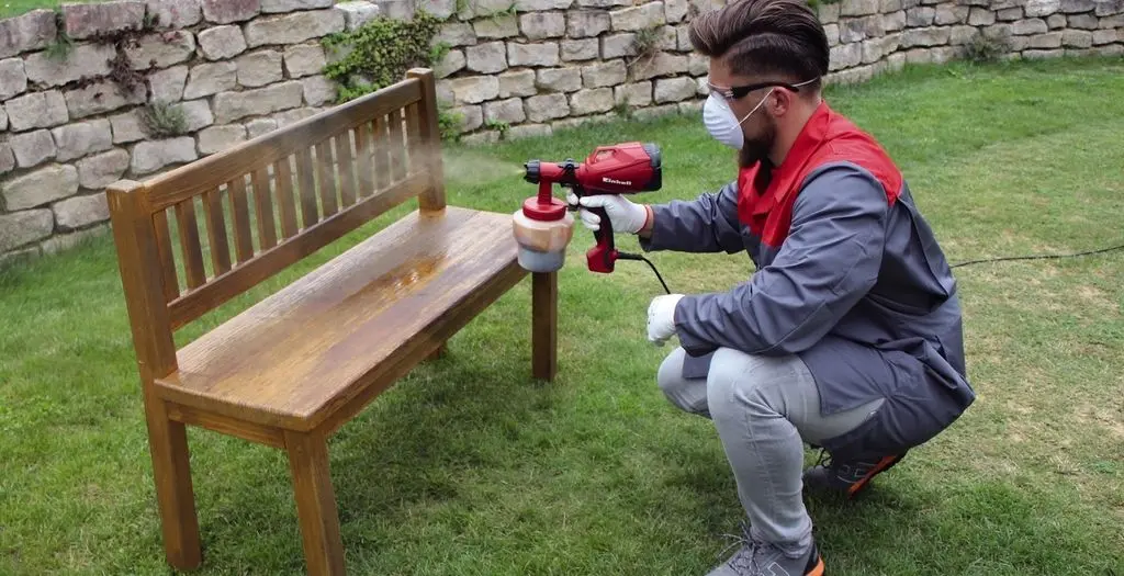 Pistol de vopsit electric Einhell TC-SY 500 P (4260010)