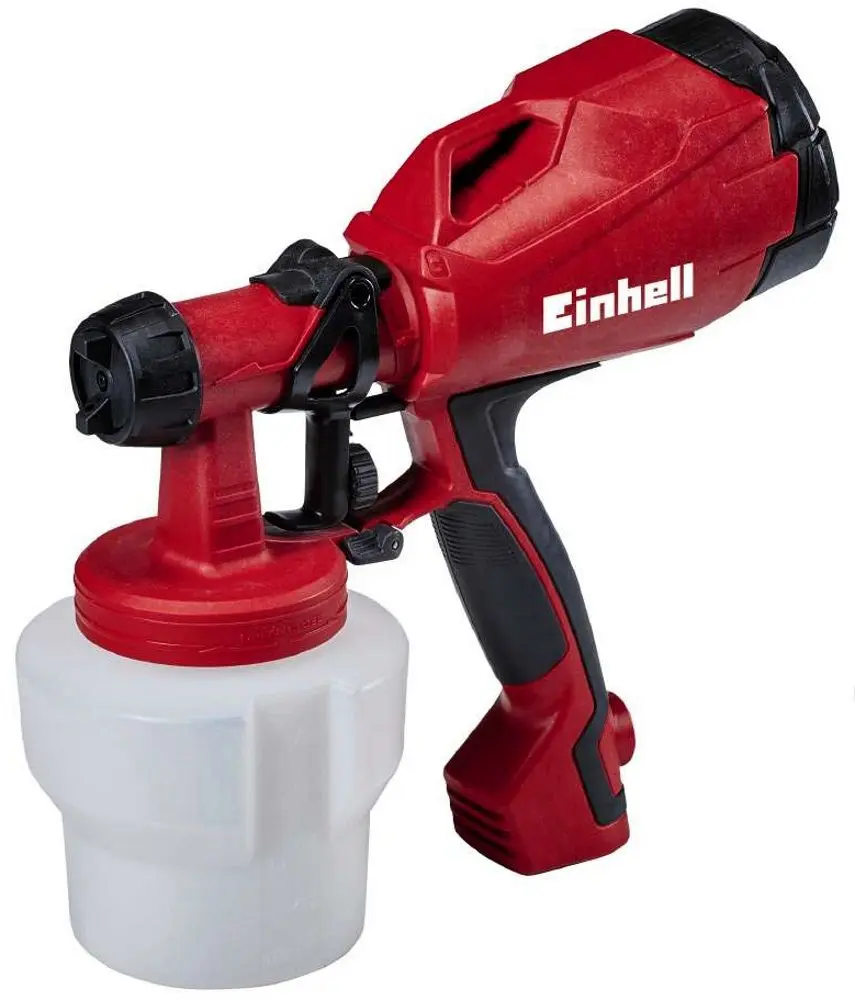 Pistol de vopsit electric Einhell TC-SY 500 P (4260010)