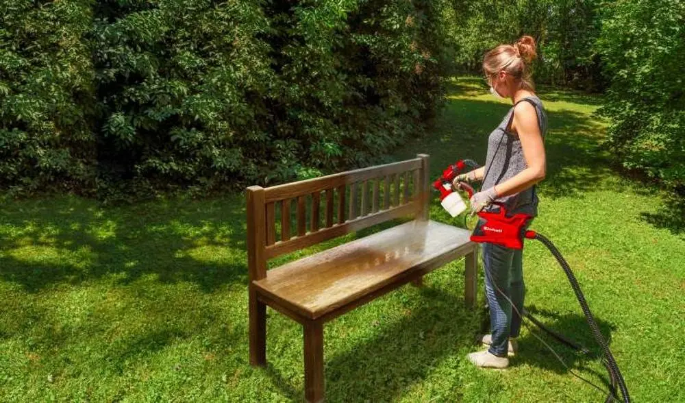 Pistol de vopsit electric Einhell TC-SY 600 S (4260015)