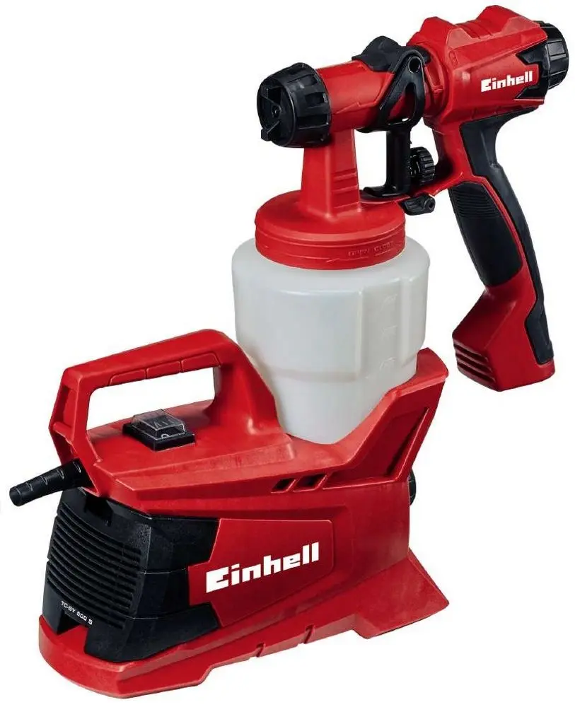 Pistol de vopsit electric Einhell TC-SY 600 S (4260015)