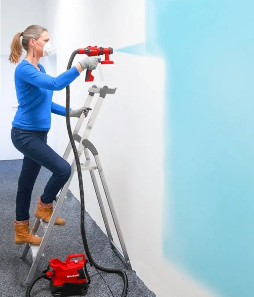 Pistol de vopsit electric Einhell TC-SY 700 S (4260020)