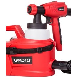 Краскопульт электрический Kamoto KSG 9510HVLP Thumb