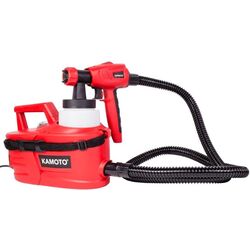 Краскопульт электрический Kamoto KSG 9510HVLP Thumb