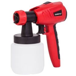 Краскопульт электрический Kamoto KSG 9510HVLP Thumb