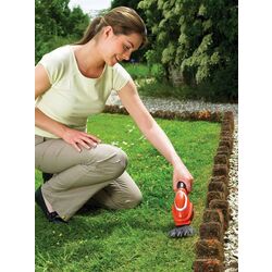 Foarfece de taiat gard viu cu acumulator Black&Decker GSL200-QW Thumb